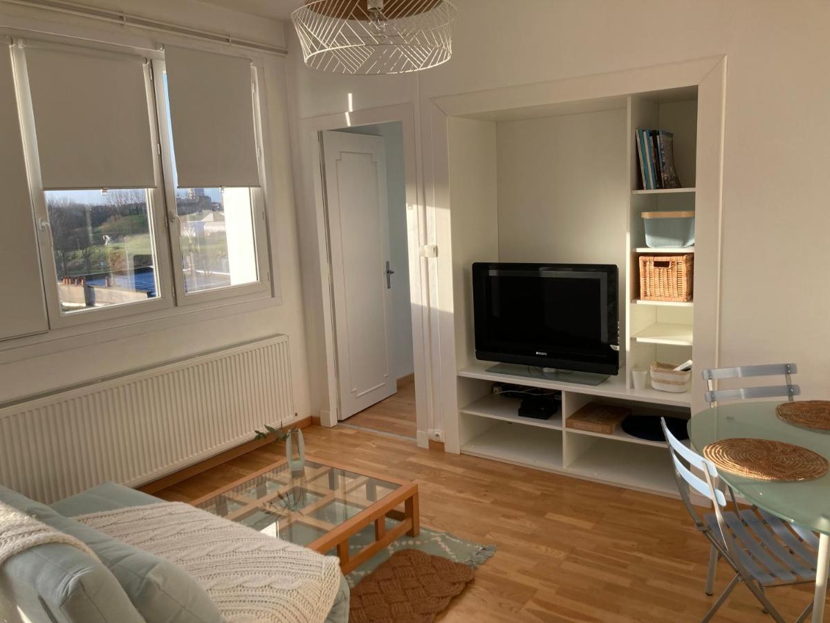 Tres Bel Appartement Vue Mer - Les Ilots Bleus - Dunkerque Malo Les Bains Dunkirk Esterno foto