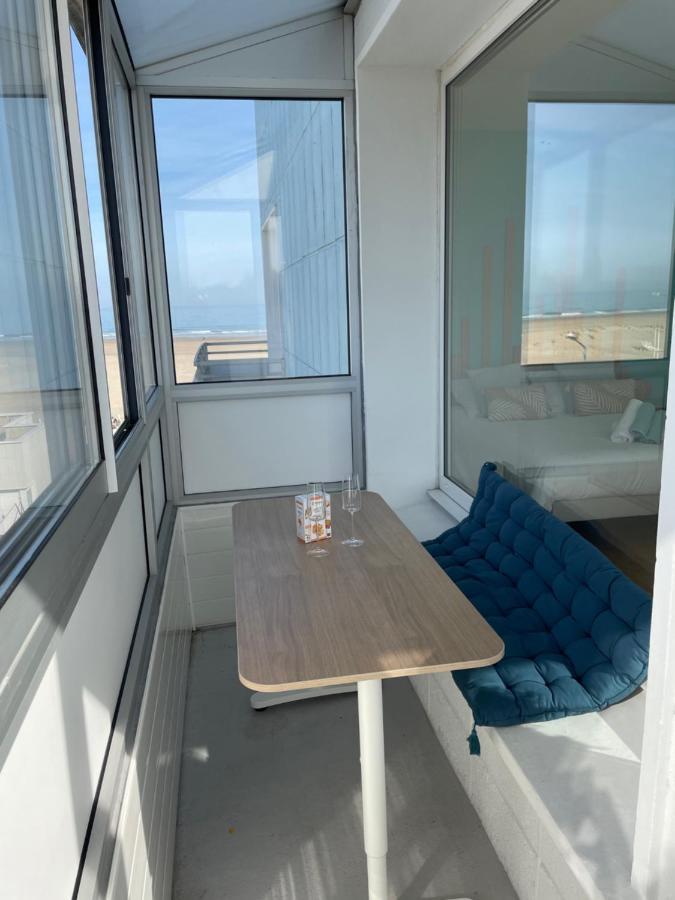 Tres Bel Appartement Vue Mer - Les Ilots Bleus - Dunkerque Malo Les Bains Dunkirk Esterno foto