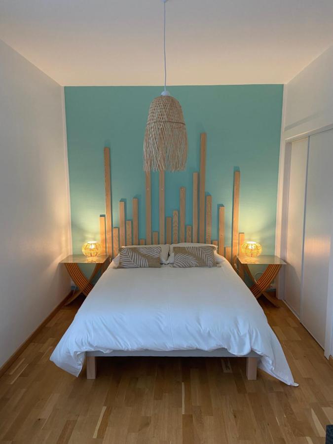 Tres Bel Appartement Vue Mer - Les Ilots Bleus - Dunkerque Malo Les Bains Dunkirk Esterno foto